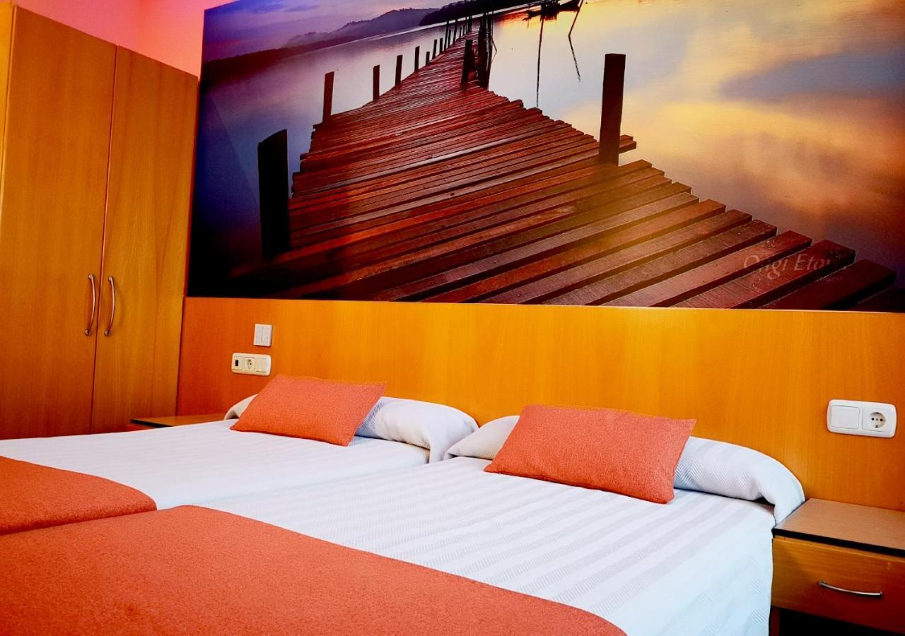 Hotel Aitana Ирун Экстерьер фото