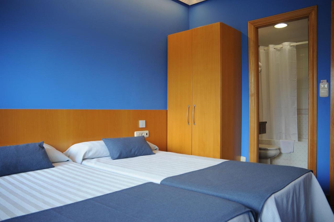 Hotel Aitana Ирун Экстерьер фото