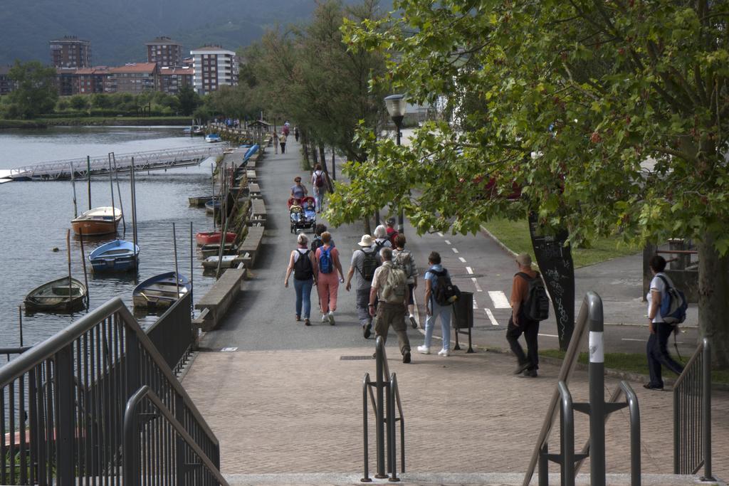 Hotel Aitana Ирун Экстерьер фото