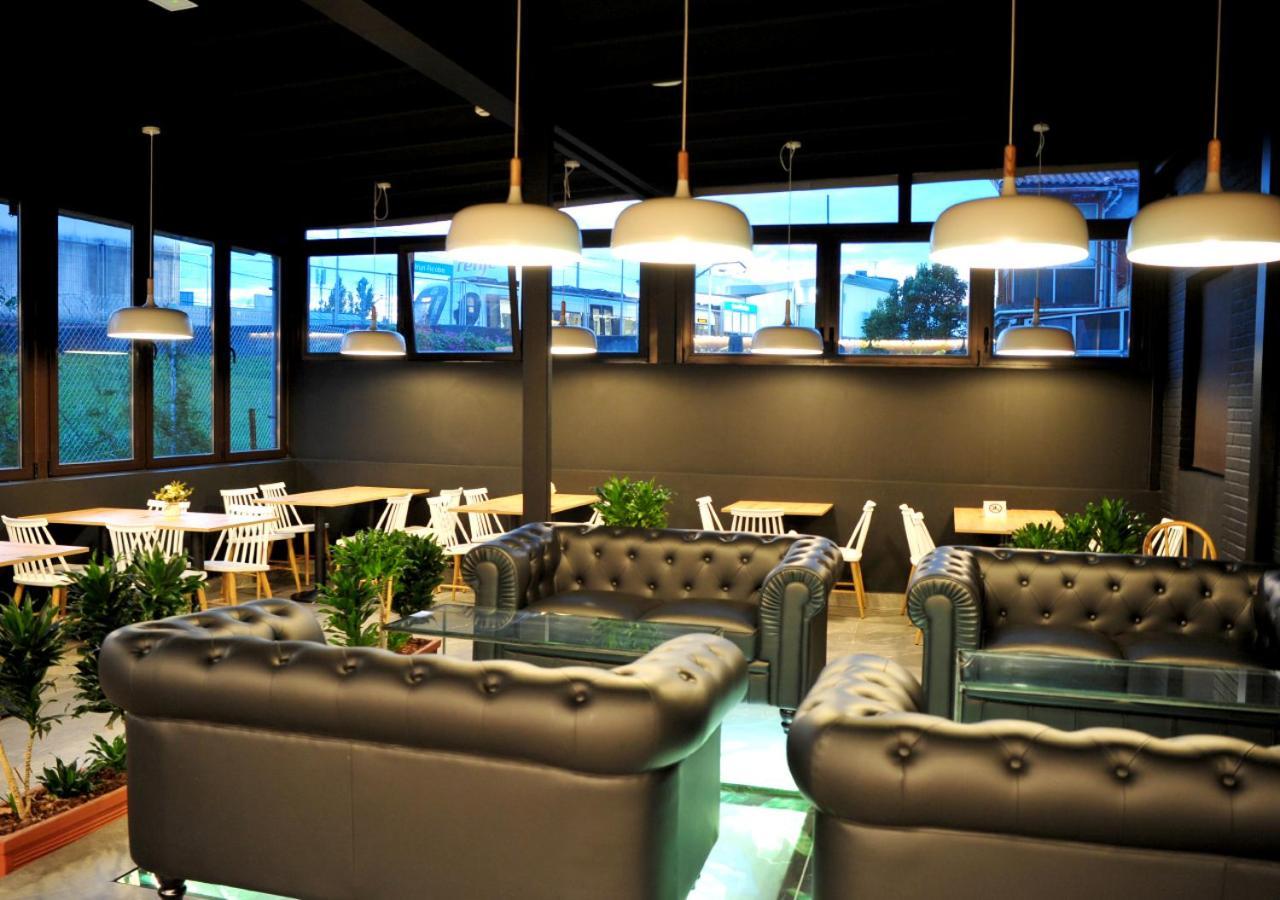 Hotel Aitana Ирун Экстерьер фото